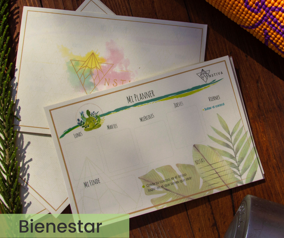 Bienestar con nombre