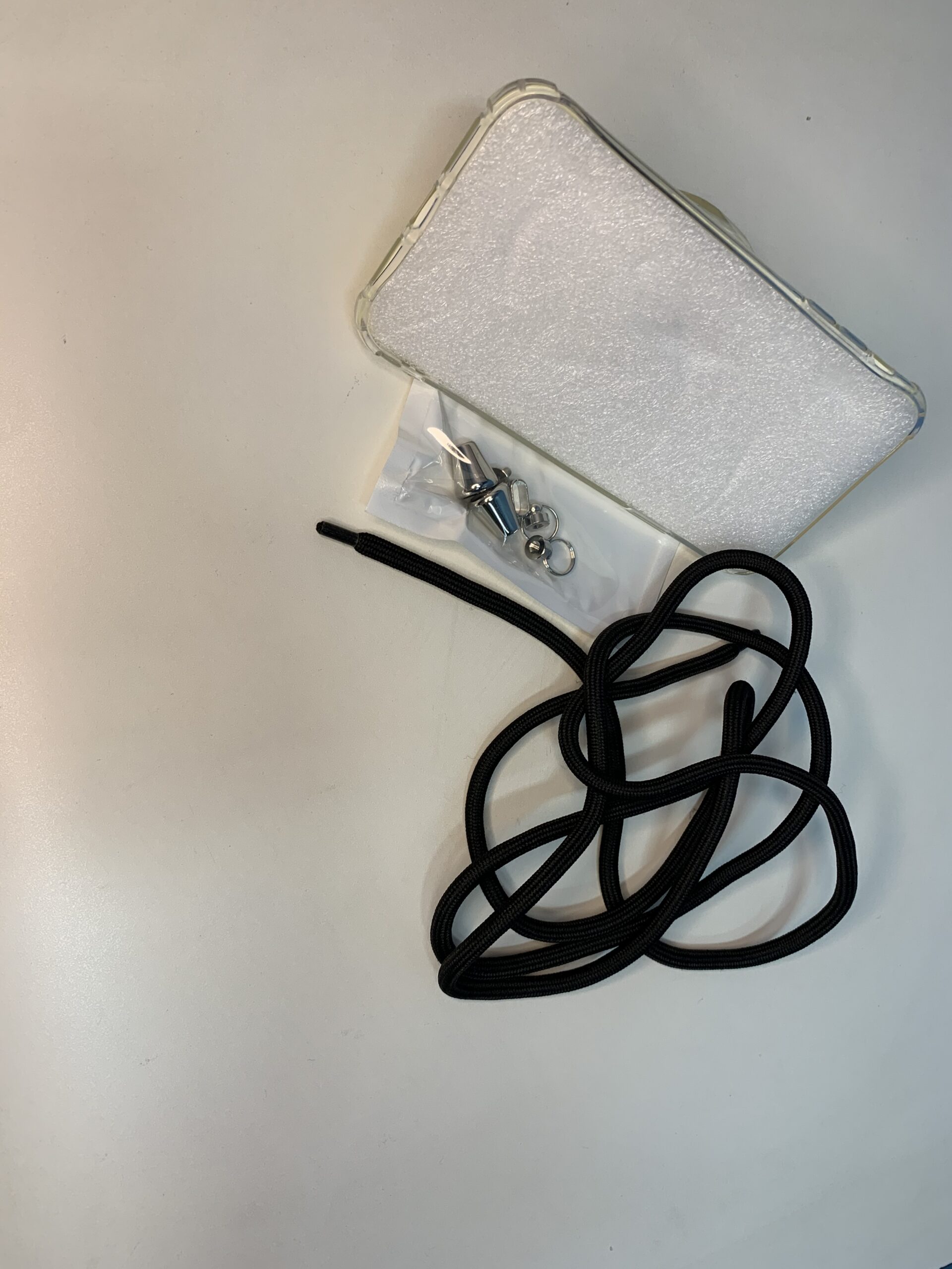 Concuerda cuerda negra XR 7Y8