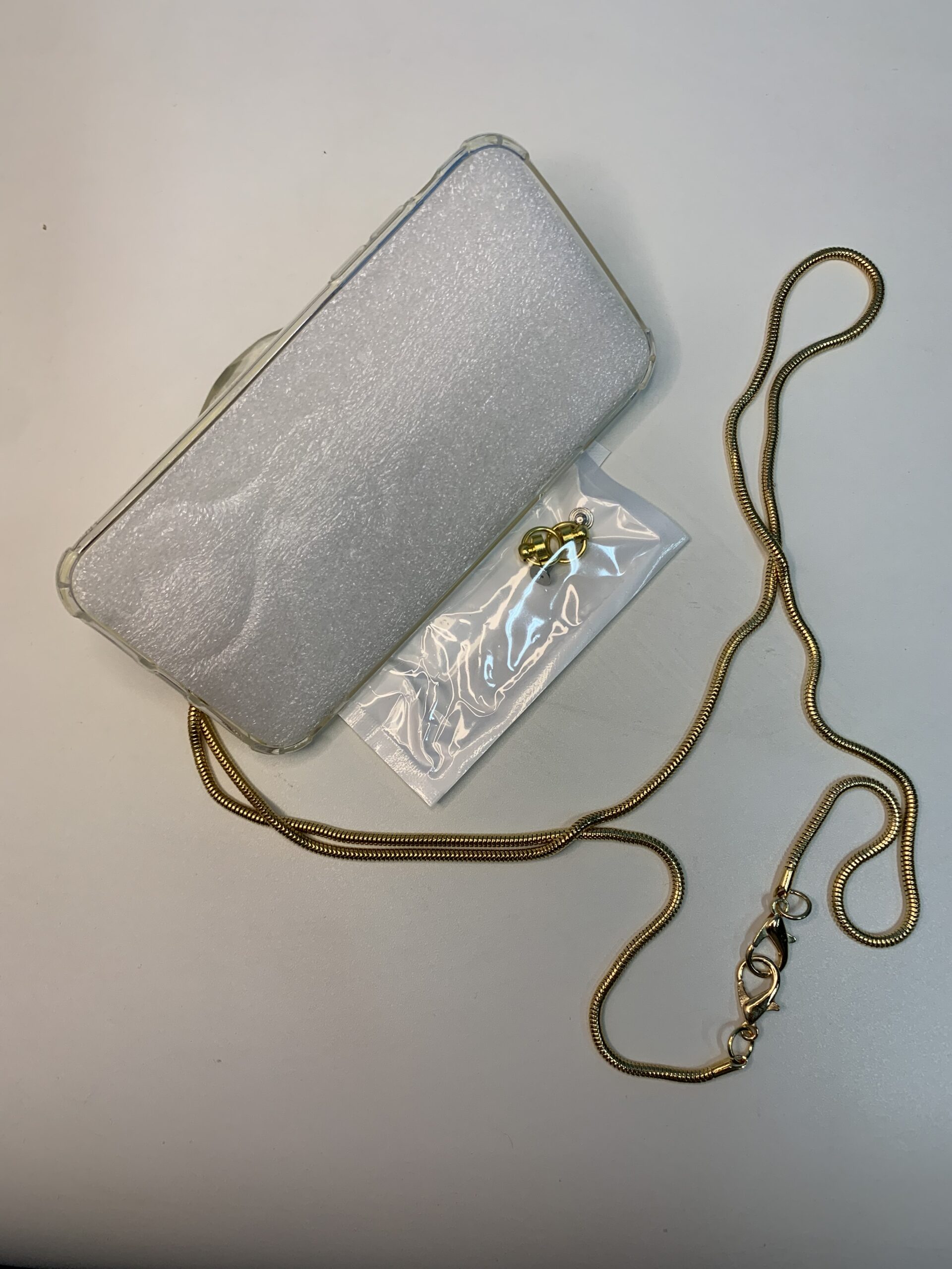 Concuerda dorada XR 7Y8